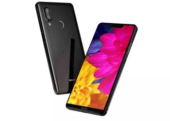 Анонс Sharp Aquos S3: компактный смартфон с огромным экраном и чипом Snapdragon 630