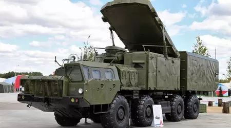 HIMARS destroyed the command and control centre of a Russian S-300 / S-400 surface-to-air missile system, which provided ballistic missile defence capability