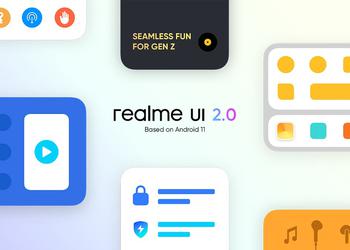 Не только смартфоны Narzo 20: компания Realme 21 сентября анонсирует ещё оболочку Realme UI 2.0 на основе Android 11