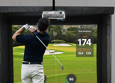 Beste Projector voor Golfsimulator