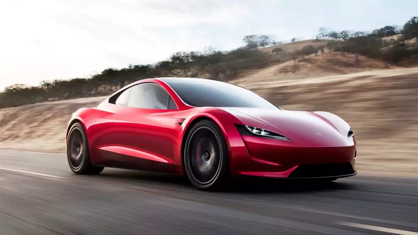 Tesla Roadster