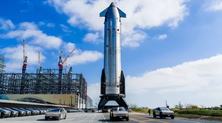 Еволюція залізного монстра: SpaceX викотила перший Starship третього покоління