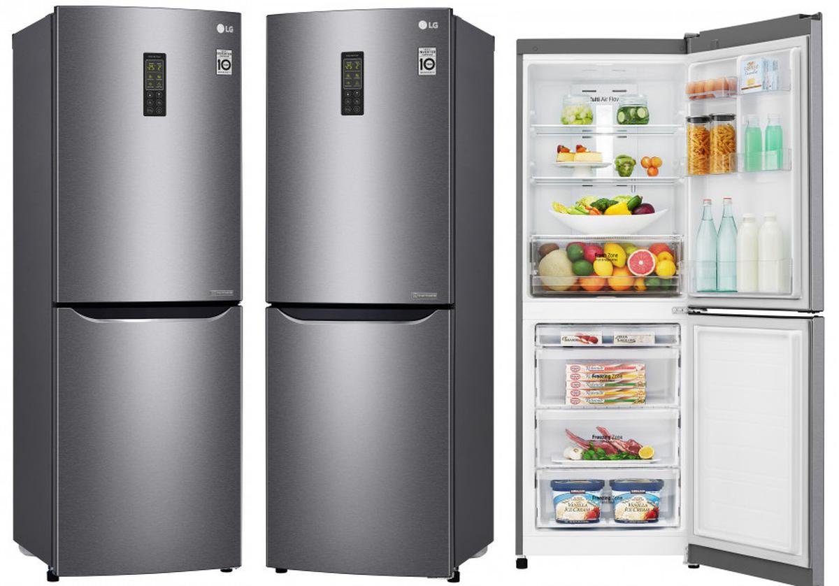 Топ холодильников цена качество 2024. LG ga-b379slul. Холодильника LG b379slul. Холодильник LG ga-b379. Холодильник LG ga-b379slul серебристый.