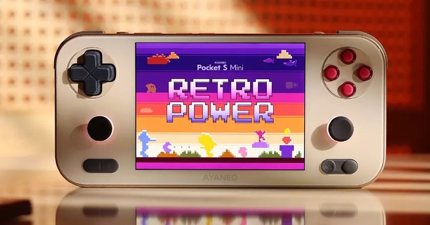Ayaneo Pocket S Mini: Compact Powerhouse for Gamers