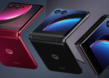 Новый Motorola Razr 50 Ultra появился в сети