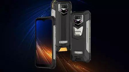 Le smartphone antichoc DOOGEE S89 Pro, doté d'une batterie de 12 000 mAh et d'une caméra de vision nocturne, est en vente sur AliExpress à un prix promo