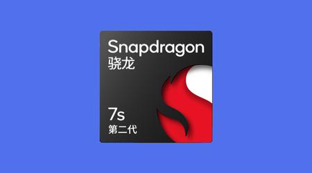 Qualcomm представила 4-нанометровий процесор Snapdragon 7s Gen 2 для недорогих смартфонів