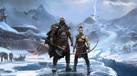 Dieux scandinaves, sirènes, valkyries et monde féerique : Bande-annonce de l'histoire de God of War Ragnarok