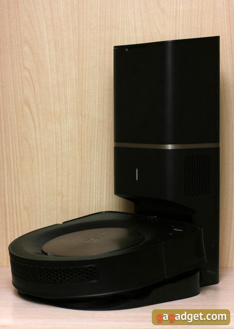 Обзор роботов-уборщиков iRobot Roomba s9+ и Braava jet m6: парное катание-4