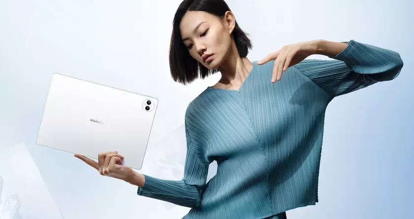 Huawei MatePad Pro 13.2 – Kirin 9000s, 144-Гц дисплей, аккумулятор ёмкостью 10 100 мА*ч и до 1 ТБ памяти по цене от $710