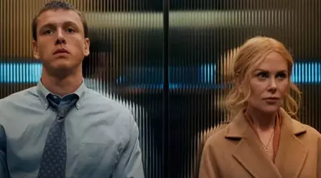 Erotic drama The Good Bad Girl with Nicole Kidman grossed almost $37 million in its first week