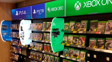 Une ère s'achève : La chaîne de supermarchés britannique Tesco a annoncé qu'elle ne vendrait plus de copies physiques de jeux.