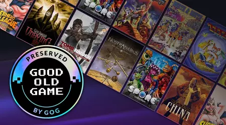 The GOG Preservation Programme has been updated with sixteen classic games, including the original Hitman and Splinter Cell