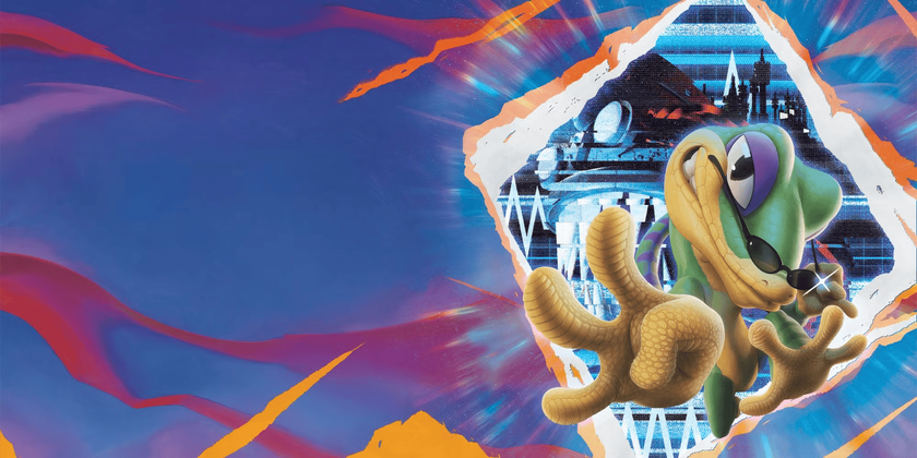 Вспышка прошлого: Gex: The Trilogy возвращается на современные платформы