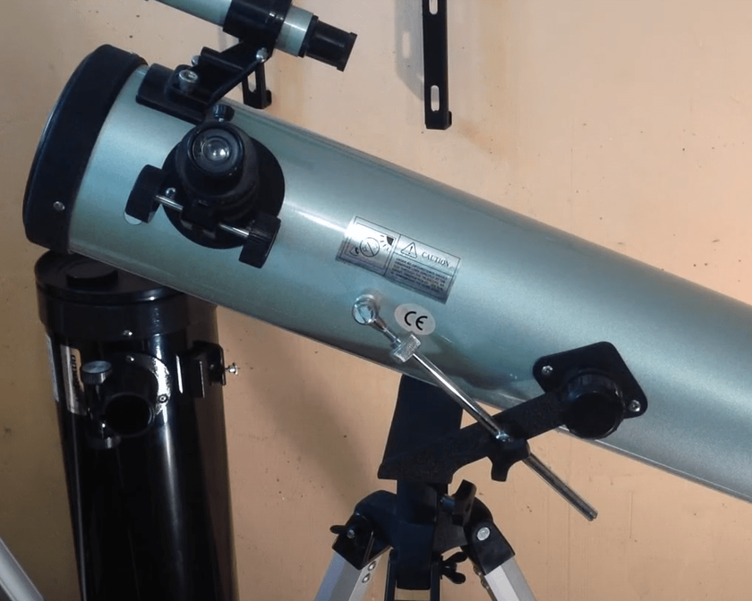 BARSKA Starwatcher Refractor AE10756 zoom Telescope