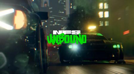 Electronic Arts expressed support for Ukraine: in Need for Speed: Unbound added visual effect with national symbols and the traditional phrase "Glory to the Heroes
