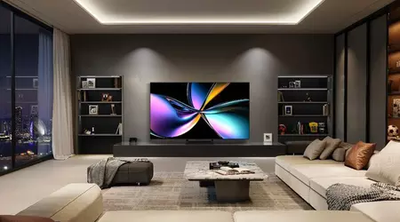 Hisense U7QG will be available in the US and Europe: Mini LED, 165Hz and FreeSync support