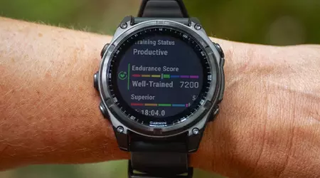 Garmin releases update for Fenix 8: bug fixes for map, flashlight, and SOS
