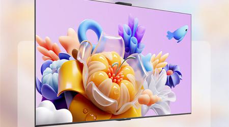 Чутки: Huawei 14 березня представить новий розумний телевізор з екраном на 75 дюймів