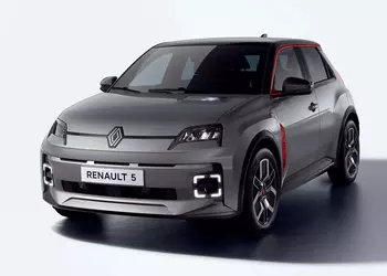 Renault 5 E-Tech: ретро-футуризм становится доступнее (но не бесплатно)