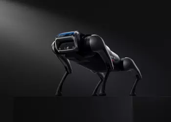 Xiaomi 12 received a chip of the robotic dog Xiaomi CyberDog