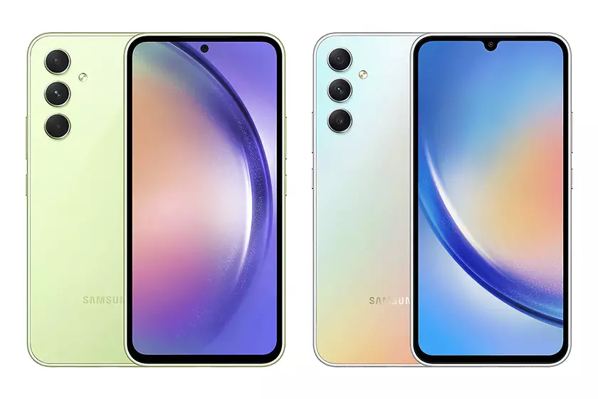 4 года обновлений ОС и 5 лет патчей безопасности: Samsung рассказала как долго будет поддерживать смартфоны Galaxy A34 5G и Galaxy A54 5G