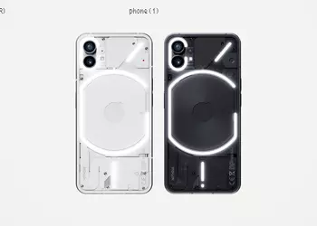 Nothing Phone (1) получил обновление Nothing OS 1.1.2: рассказываем, что нового