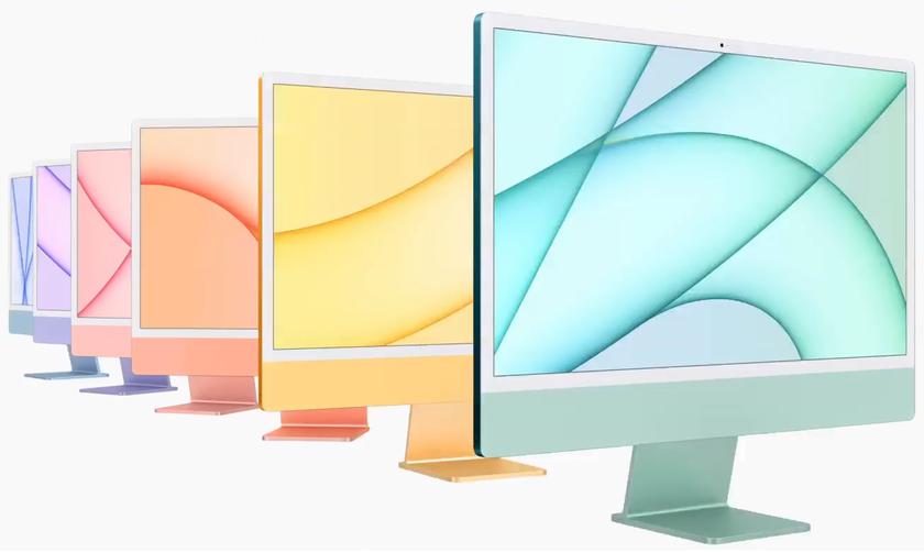Apple представит 32-дюймовый iMac не ранее конца 2024 года — Bloomberg