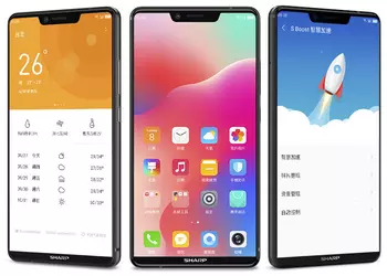 Не взлетело: Sharp думает уйти с китайского рынка смартфонов