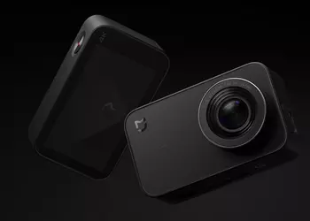 Экшн-камера Xiaomi MIJIA Small Camera с поддержкой 4K стоит $105