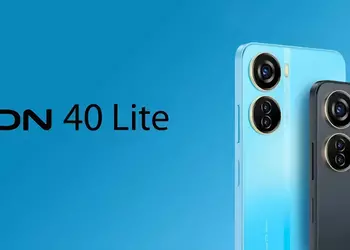 ZTE Axon 40 Lite: IPS-дисплей, чип Unisoc T616, камера на 50 МП и батарея на 4500 мАч с зарядкой на 22.5 Вт за $220