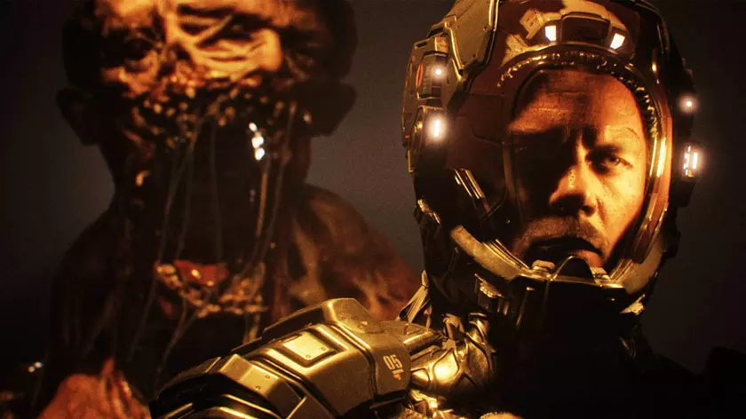 Красочная статуэтка, внтутриигровые бонусы, элегантный стилбук и многие другие приятные вещи в коллекционном издании The Callisto Protocol 