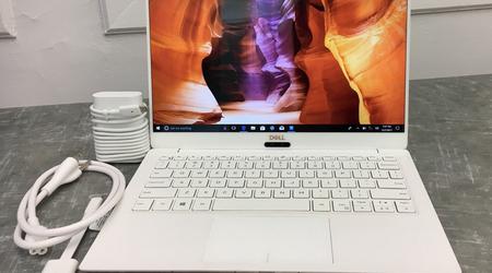 Notebook Dell XPS 13 (2018) became more powerful and got a new color