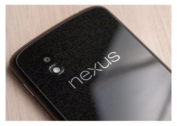Обзор Nexus 4 (LG E960) : альтернативы нет