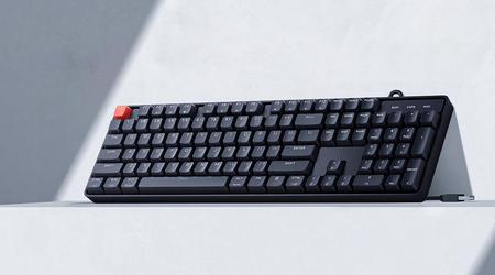 Xiaomi Wired Mechanical Keyboard: Kabelgebundene mechanische Tastatur für 26 $