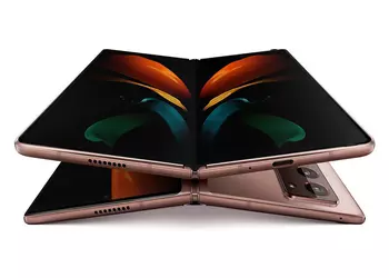 Samsung has released the September update for the Galaxy Fold 2
