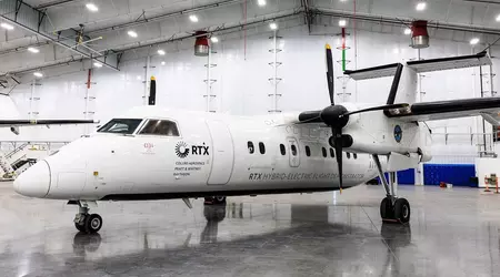 Pratt & Whitney's hybrid jet engine passes ground tests — first flight in 2027