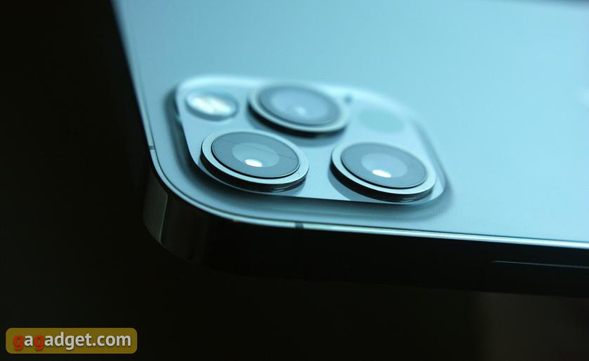 Обзор iPhone 12 Pro: дорогая дюжина-15