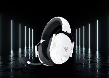 Razer BlackShark V2 HyperSpeed White Edition c тройной системой подключения дебютировали в США и Европе