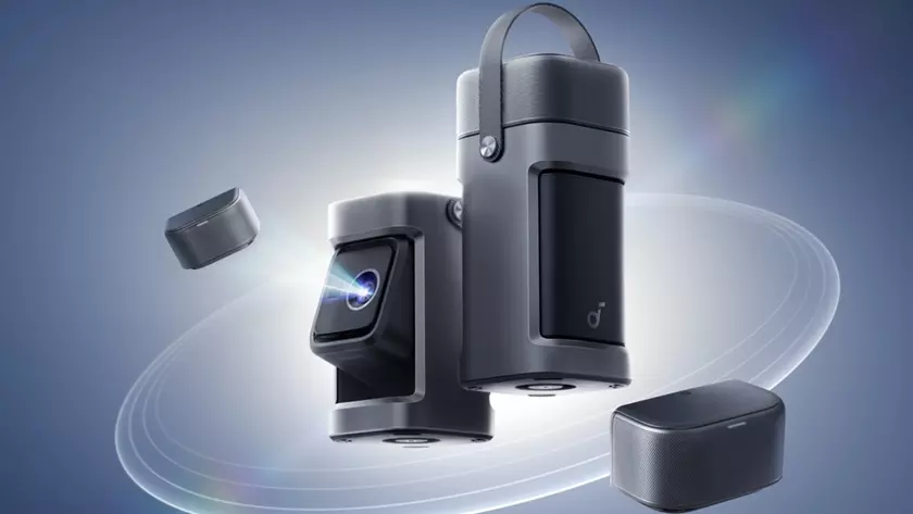 Explorando el Poder Sonoro: Descubre el Soundcore Nebula P1