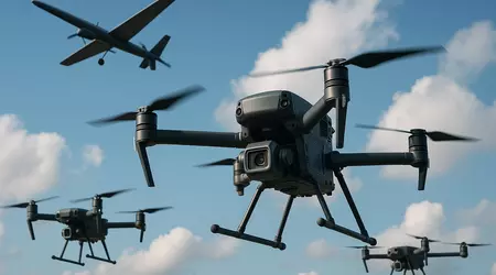 Ukraine and former Google CEO Eric Schmidt's company Swift Beat agree on large-scale production of drones