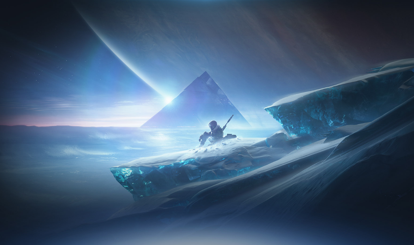Будущее Destiny 2: анонс «За гранью Света», дополнения до 2022 года, и релиз на PS5 и Series X