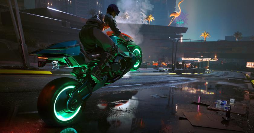 CD Projekt Red рассказала, что обновление 2.0 для Cyberpunk 2077 добавит три новых варианта перестрелок на дорогах