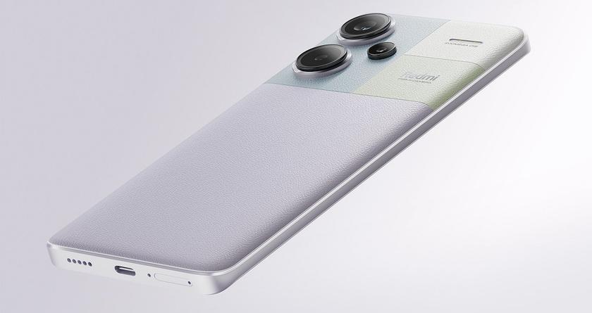 Redmi Note 13 Pro+ с чипом Dimensity 7200, 200-МП камерой и 16 ГБ оперативной памяти прошёл тест на производительность в Geekbench 6