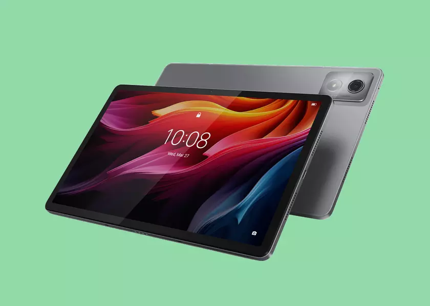 Lenovo Tab K11 Plus: дисплей на 11.45″, чип Snapdragon 680, до 8 ГБ ОЗУ и поддержка LTE
