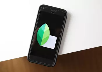 Google оновлює Snapseed для Android