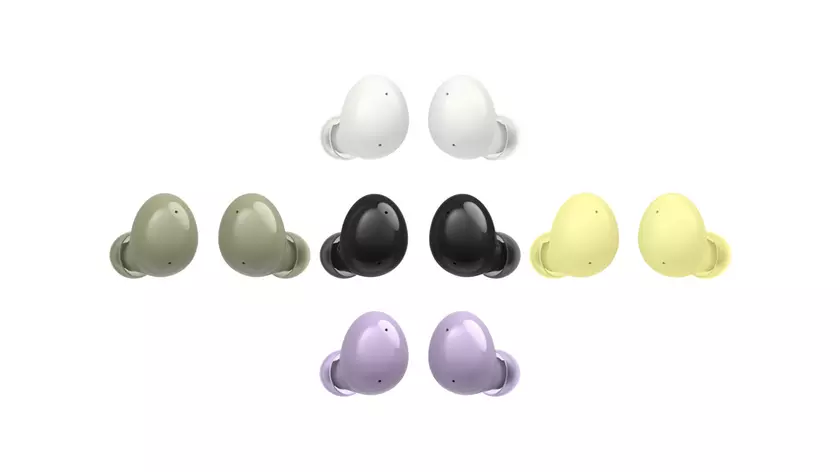 Приложение Samsung раскрыло подробности о TWS-наушниках Galaxy Buds 2: новый цвет и функция, как у Apple AirPods