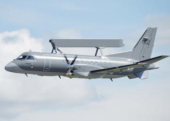Contrato por valor de 58.000.000 de dólares: Polonia compra dos aviones de detección radar de largo alcance Saab 340B AEW-300