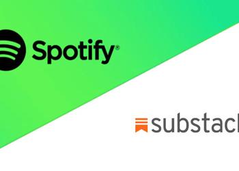 Substacks podcasts finns tillgängliga på Spotify