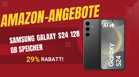 Samsung Galaxy S24: Revolutionäres KI-Smartphone jetzt 260€ günstiger!